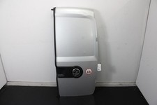 VAUXHALL COMBO VAN MK3 REAR DOOR RIGHT  SILVER  (2011-2018) 95519553