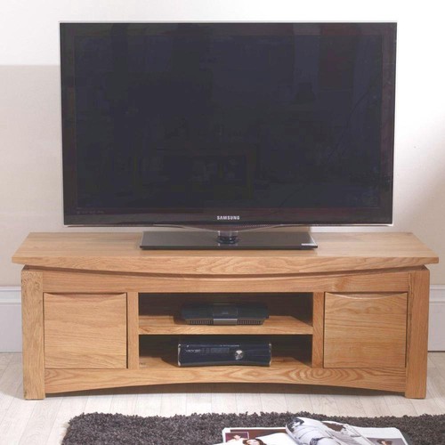 Solid oak plasma television - plasma,
