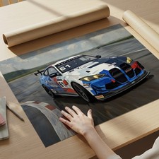 WSR FlexiFly BMW M4 GT4 EVO A3