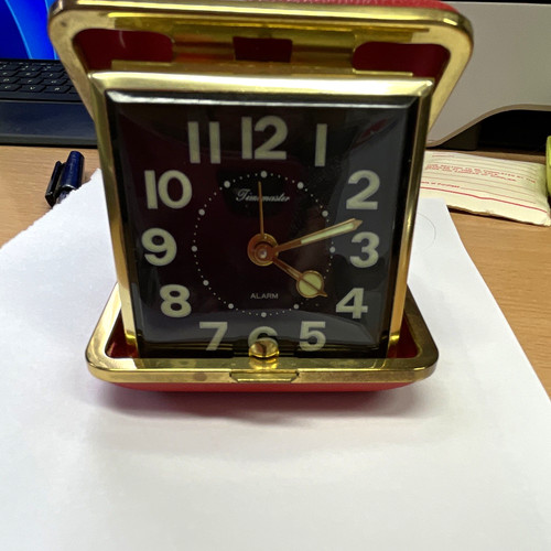 Timemaster vintage analog - vintage,