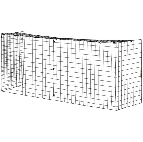 Folding extending fireplace - extending,
