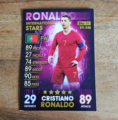 Topps match attax - topps,