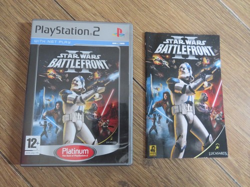 Star wars battlefront - wars, ii