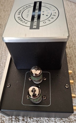 Yaqin tube buffer - , cd