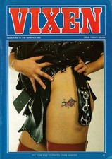 Vixen 27 - From the publishers