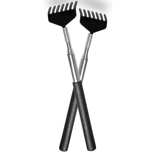 Bear claw rake back - /,