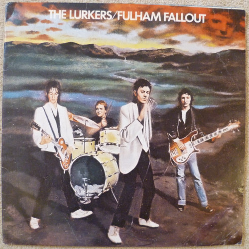 The lurkers fulham fallout - lurkers,