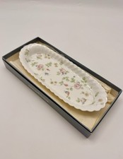 Wedgwood rosehip oblong tray - wedgwood,