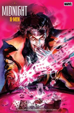 Midnight men ito - midnight:, x-men