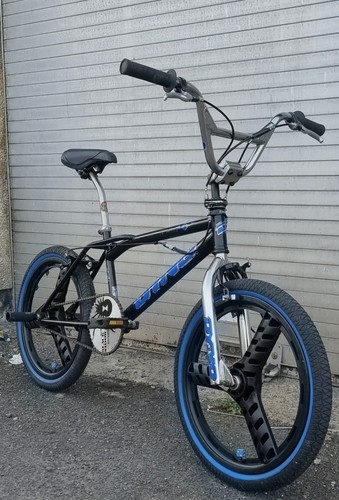 Bmx 1998 dyno - 1998, air