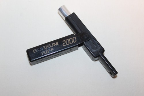 Vintage borkum riff 2000 pipe - vintage,