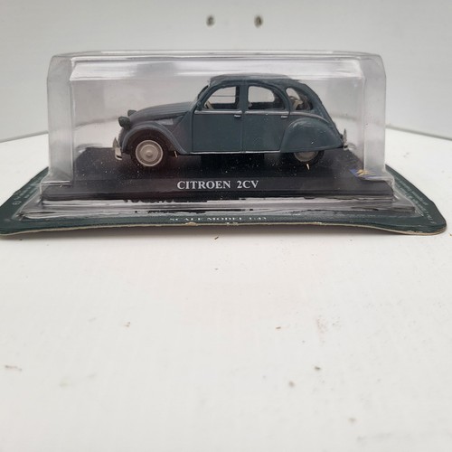 Citroen 2cv del prado - citroen, 2cv.