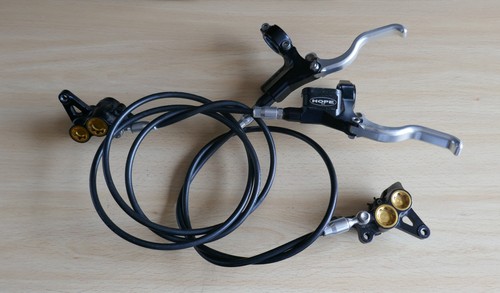 Hope mono brakes - hope,