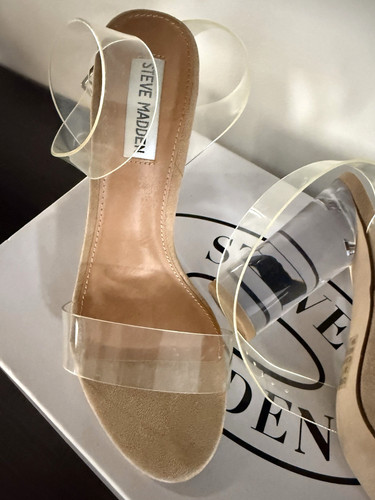 Steve madden vinyl - women, high