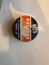 Vintage .177 Bulldog Pellets.