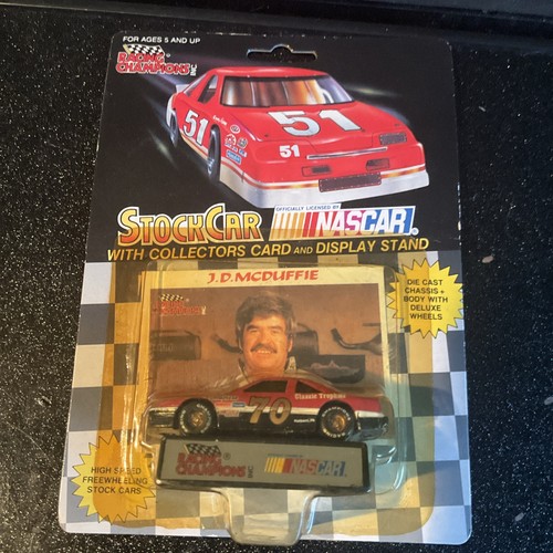 Racing champions nascar stock - nascar,