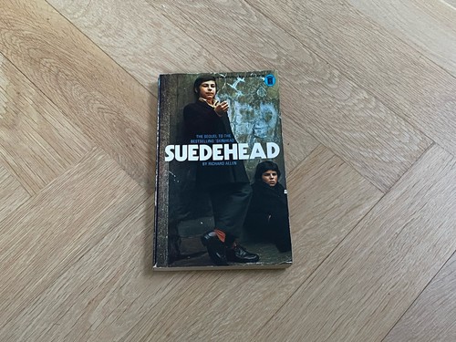 Richard allen suedehead - richard,