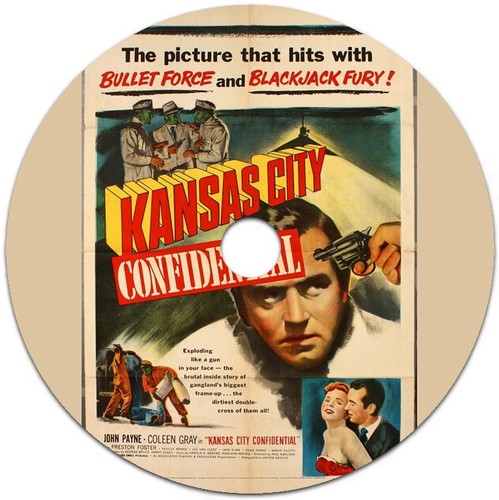 Kansas city confidential - kansas,