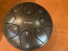 Thomann Steel Tongue Drum 6"