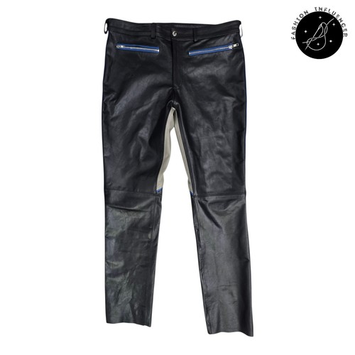Men genuine sheepskin - genuine,