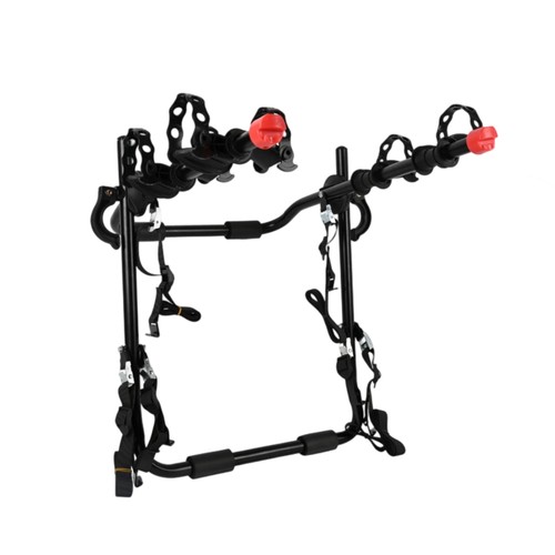 Rear mounted cycle carrier - rear-mounted,