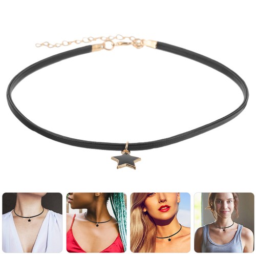 Chunky pearl necklace - pearl,