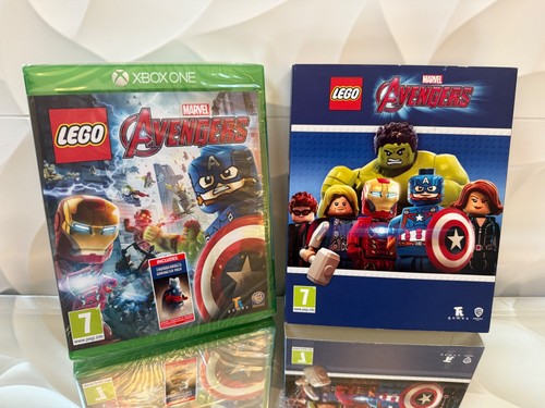 Lego marvel avengers xbox one - xbox,