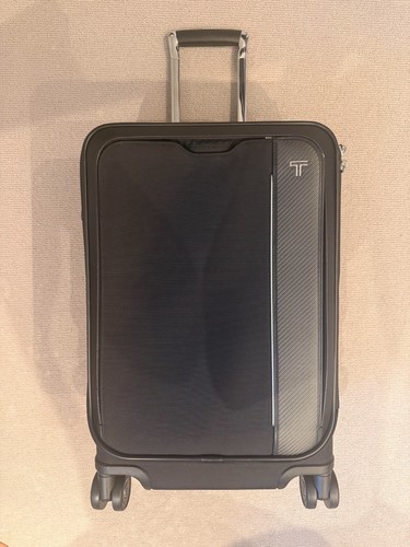 Tumi dual access expandable - access,