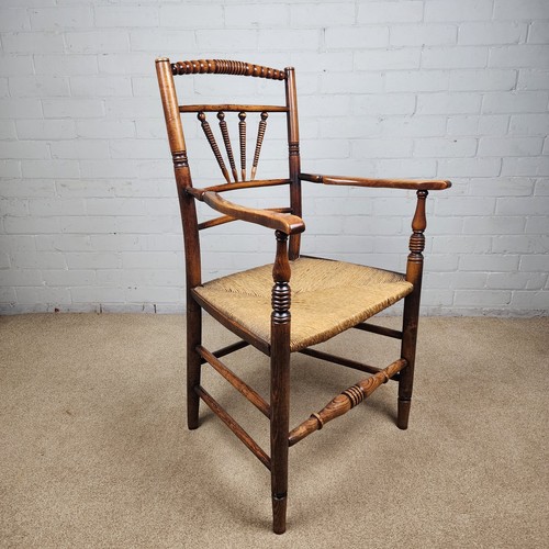 Antique carver chair - carver,