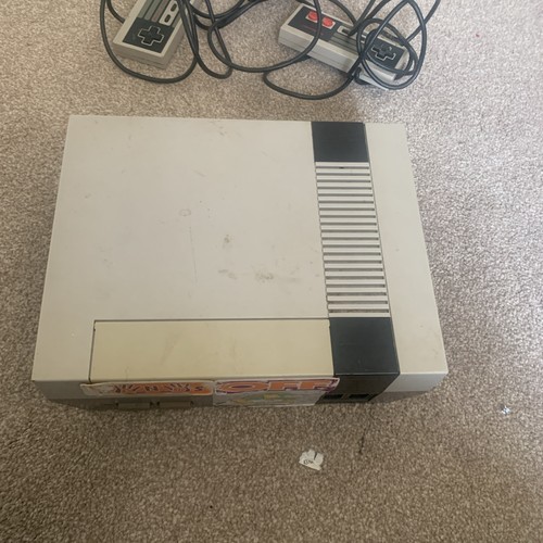 Original nintendo nes - original,