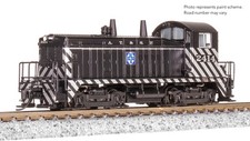 BROADWAY LIMITED N GAUGE EMD
