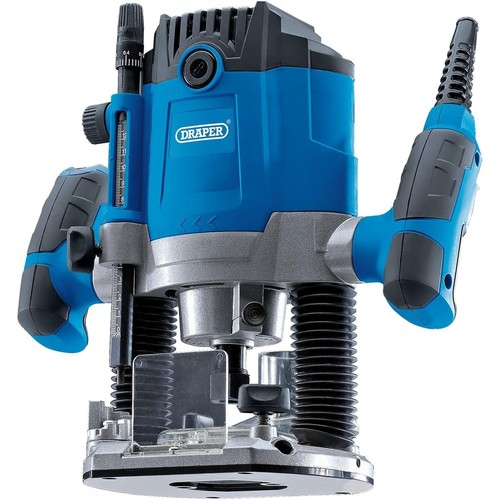 Draper 02520 1800w router 230v - draper,