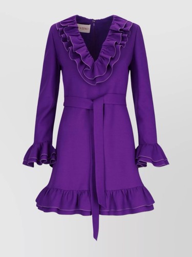 Valentino garavani crepe - valentino,