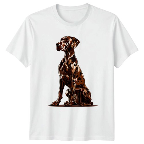 German shorthaired pointer - shorthaired, dog