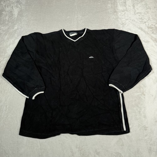 Vtg quicksilver sweatshirt - quicksilver,