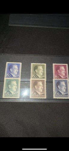 1942 generalgovernment - x6,
