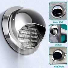 Stainless Steel Exterior Wall