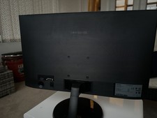 Samsung 22” Full HD Monitor — 1080p HDMI — Perfect Condition