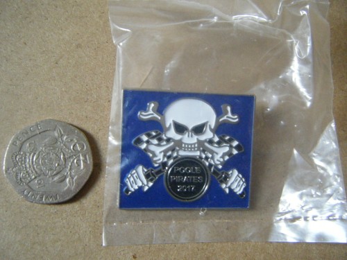 Collectable poole pirates - "poole, pirates"