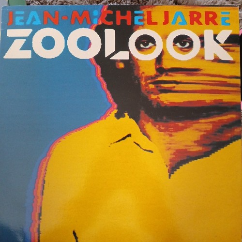 Jean michel jarre - jean-michel, zoolook