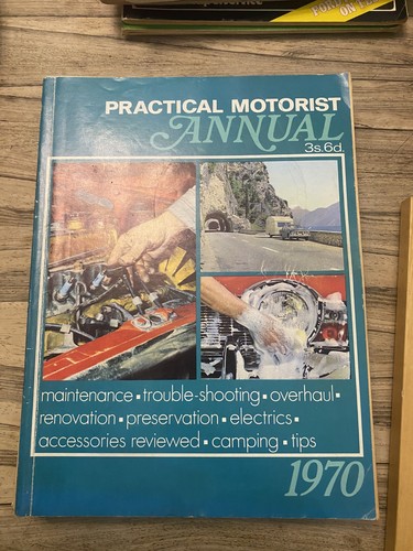 Practical motorist annual - practical,