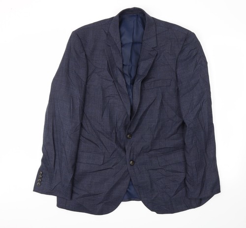 Mens blue jacket blazer - mens,
