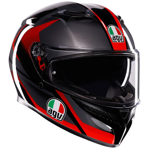 Agv striga motorcycle - k3,