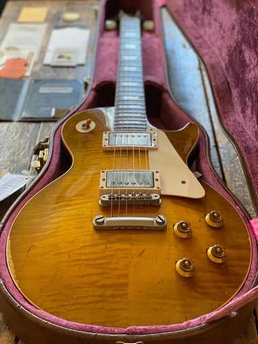 Gibson custom shop 2014 hand - custom,