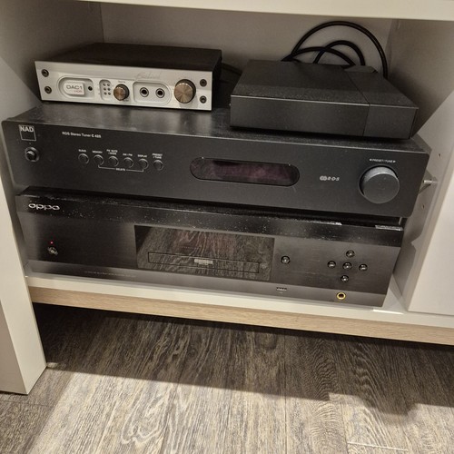 Benchmark audio dac - audio, dac-1