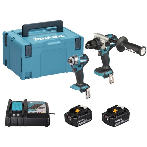 Makita dlx2549tj 18v - makita,