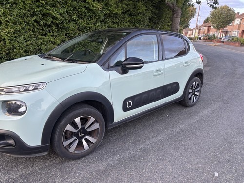 Citroen 2l petrol - c3, 1.2l