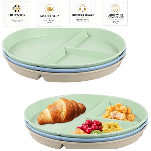 Elegant divided plate - elegant,