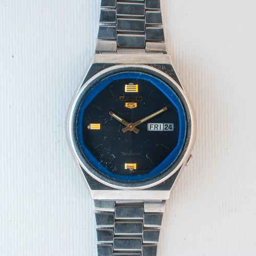 Vintage seiko auto 6309 565a - vintage, 5