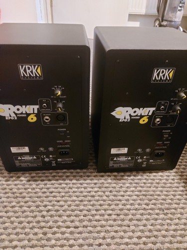 Krk rokit rp6g2 - 6,